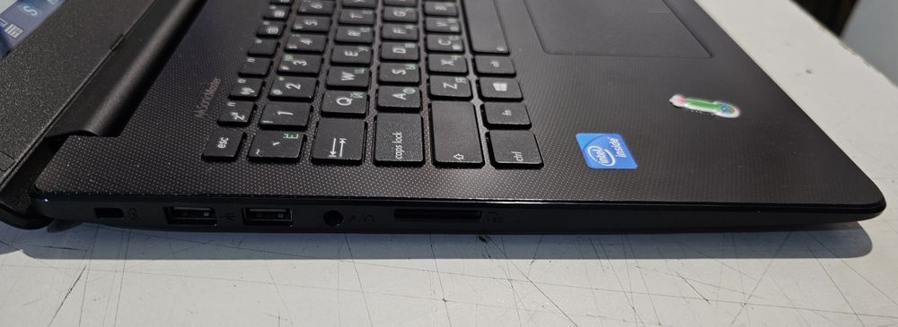 Ноутбук  ASUS 502C