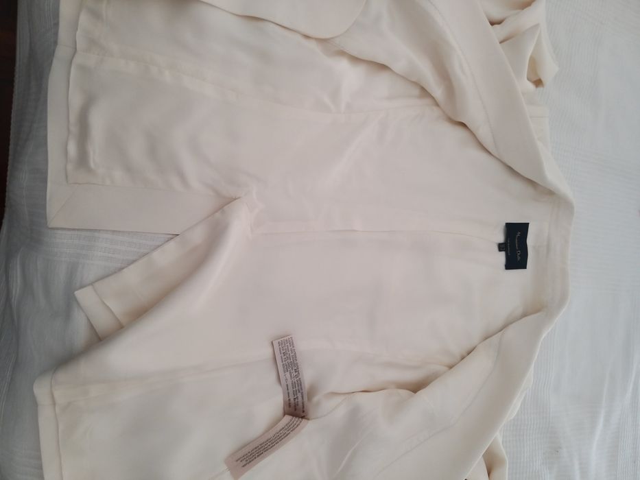 Fato Senhora Massimo Dutti - 2peças