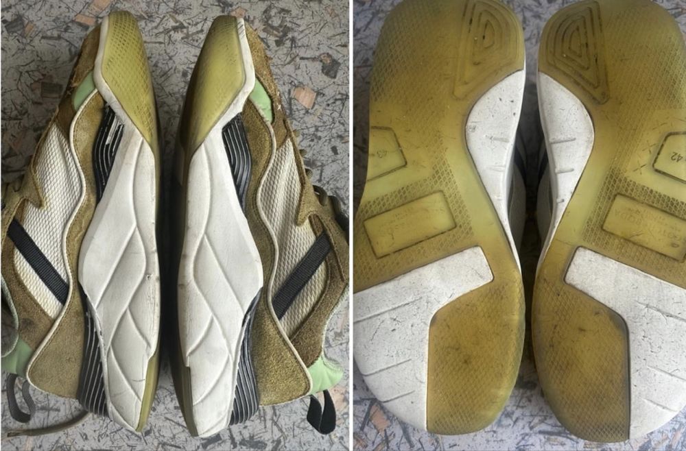 Кросівки nike air 42,scotсh soda 42,nautica 42,fila 42