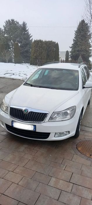 Skoda Octavia Skoda Octavia, 1.6 stan bardzo dobry