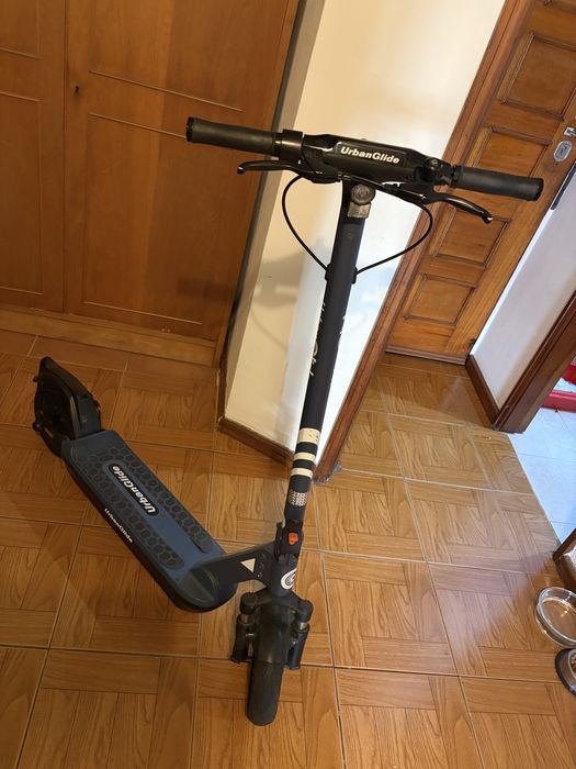 Trotinete urban glide ride 100 city