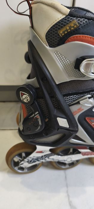 Nr 44 Rolki Rollerblade Crossfire 6 Stan Bardzo Dobry.