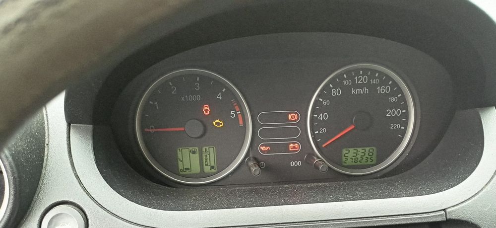 Ford Fiesta 1.4 TDCi Diesel – Janeiro 2006 | 278.000 km