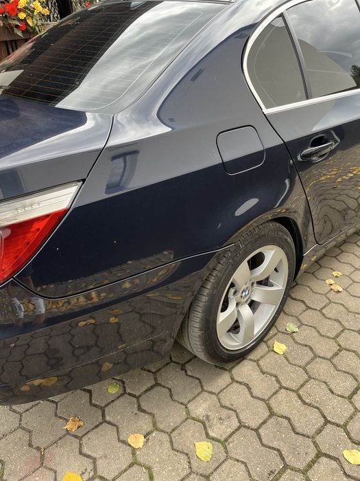 Bmw e60 530d.