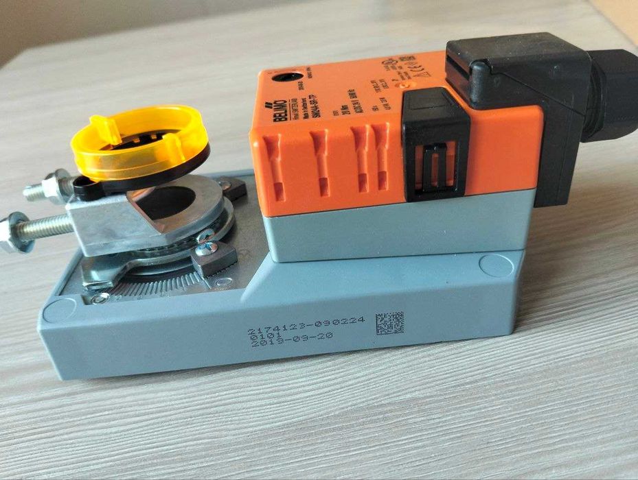 Електропривід Belimo SM24A-SR-TP
