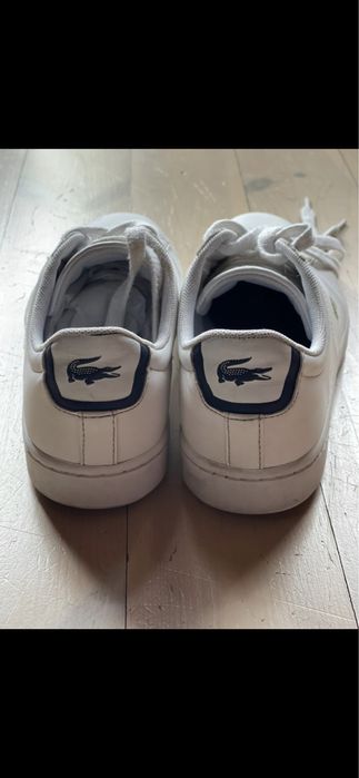Кроссовки Lacoste