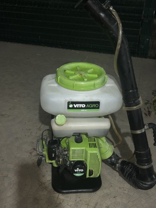 pulverizador vito