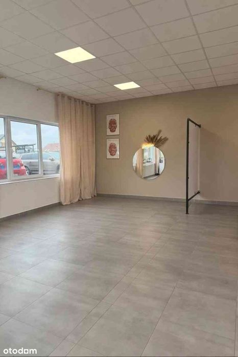 Lokal użytkowy na wynajem .