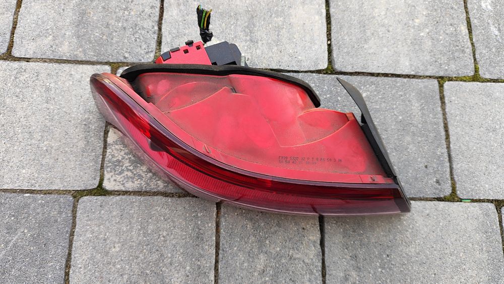 Lampa lewa tył tylna Alfa Romeo 159 kombi