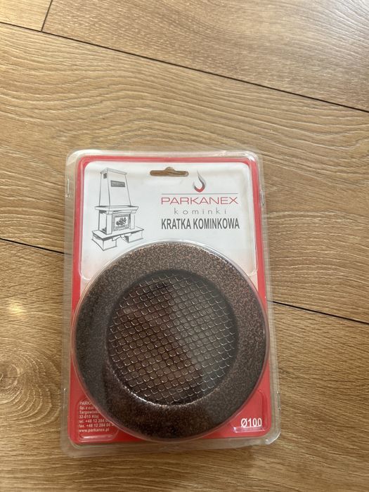 Kratka kominkowa