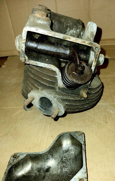 Junak głowica m07 m10 nr3