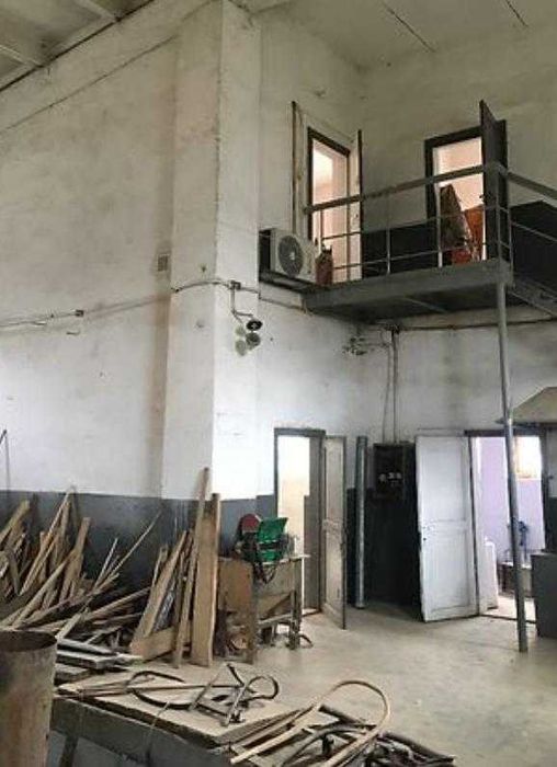 Складське приміщення в місті Галич