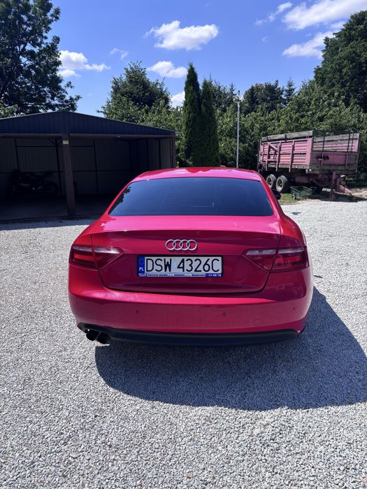 Audi A5 1.8 Tfsi