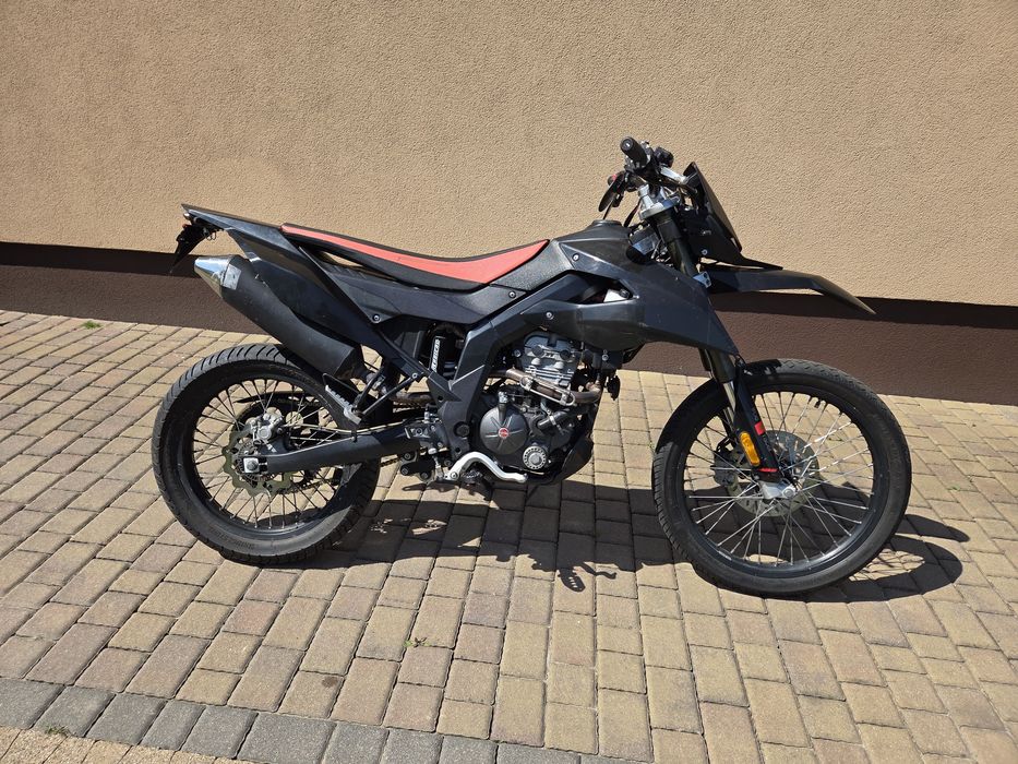 Aprilia RX SX 125 ABS