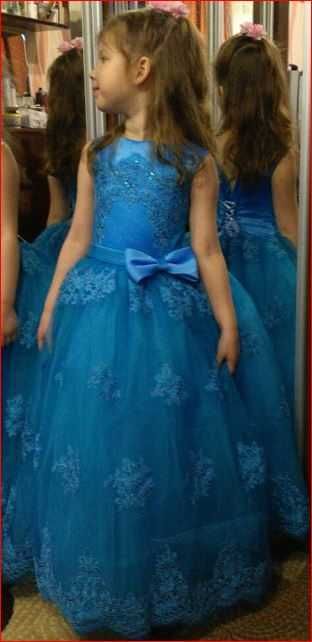 Сукня для вашої принцеси