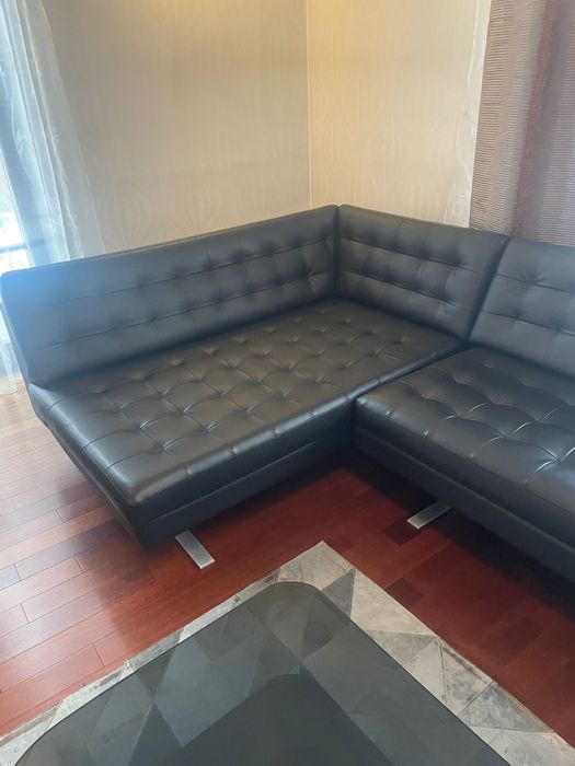 Sprzedam sofę skórzaną