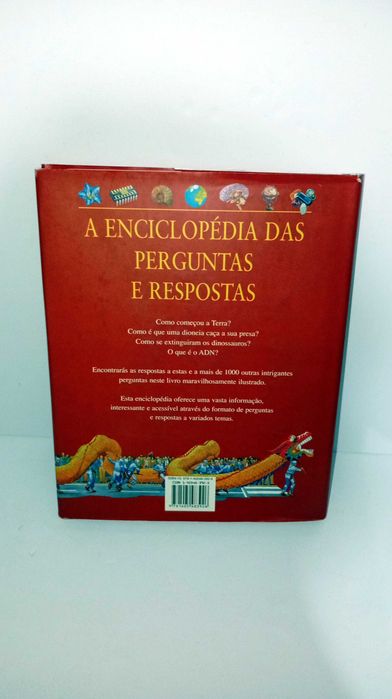 A Enciclopédia das Perguntas e Respostas