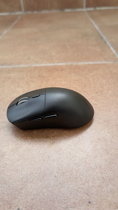Rato pc gamer sem fio