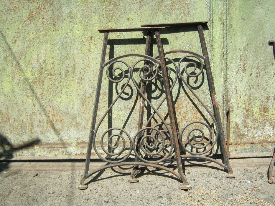 Ножки для мангала
