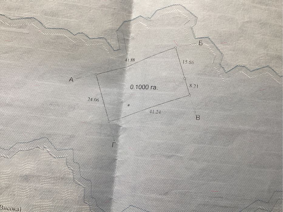 Продам ділянку під забудову м. Узин