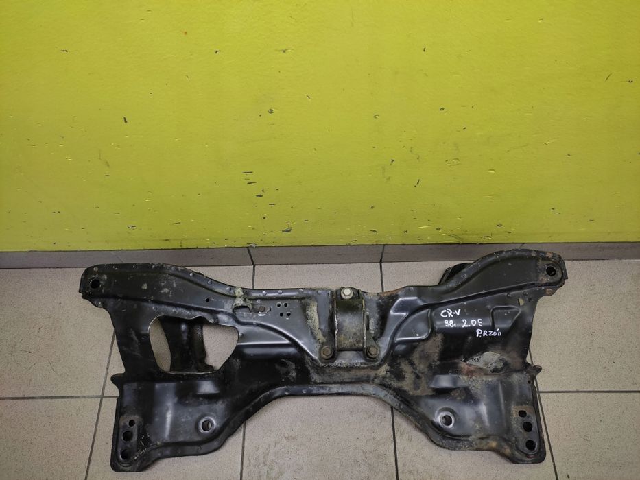 honda crv 2.0 wózek sanki kołyska