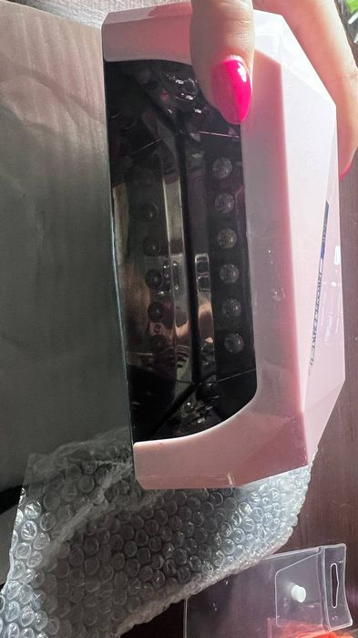 LED +CCFL лампа Diamond 36 Вт