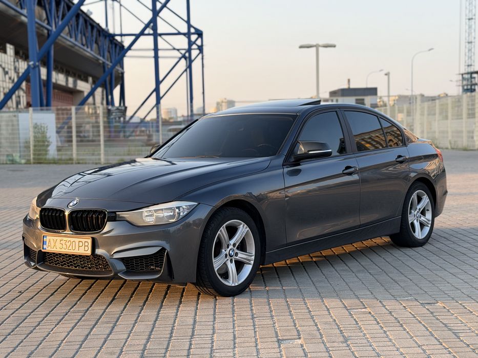 BMW 3 Series 2014 VIN WBA3B1G53ENS81314 фото оголошення 3 з 10