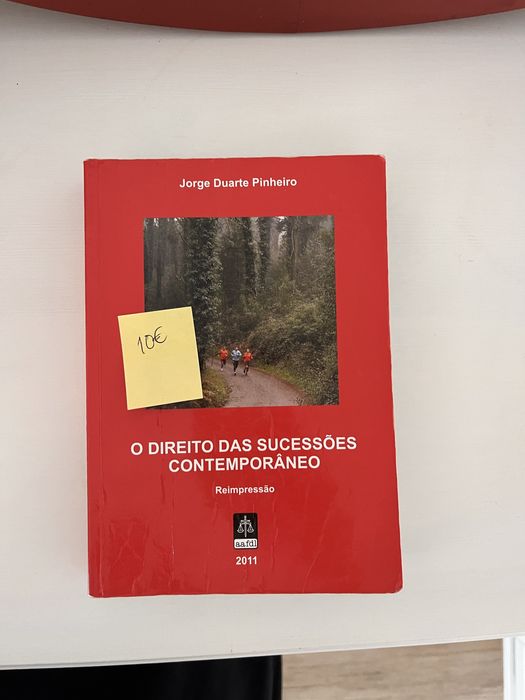 FDUL - Direito das Sucessões Contemporâneo