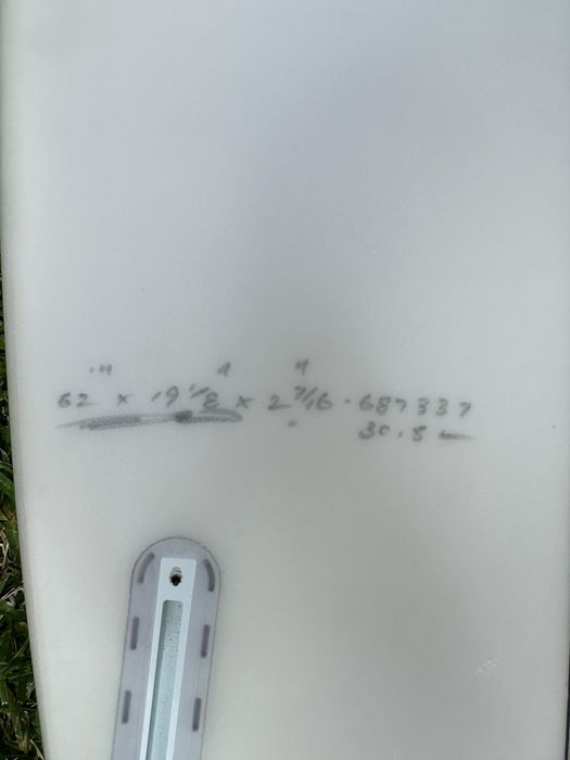 JS Monsta 2020 6’2” 30.5 Prancha de Surfboard