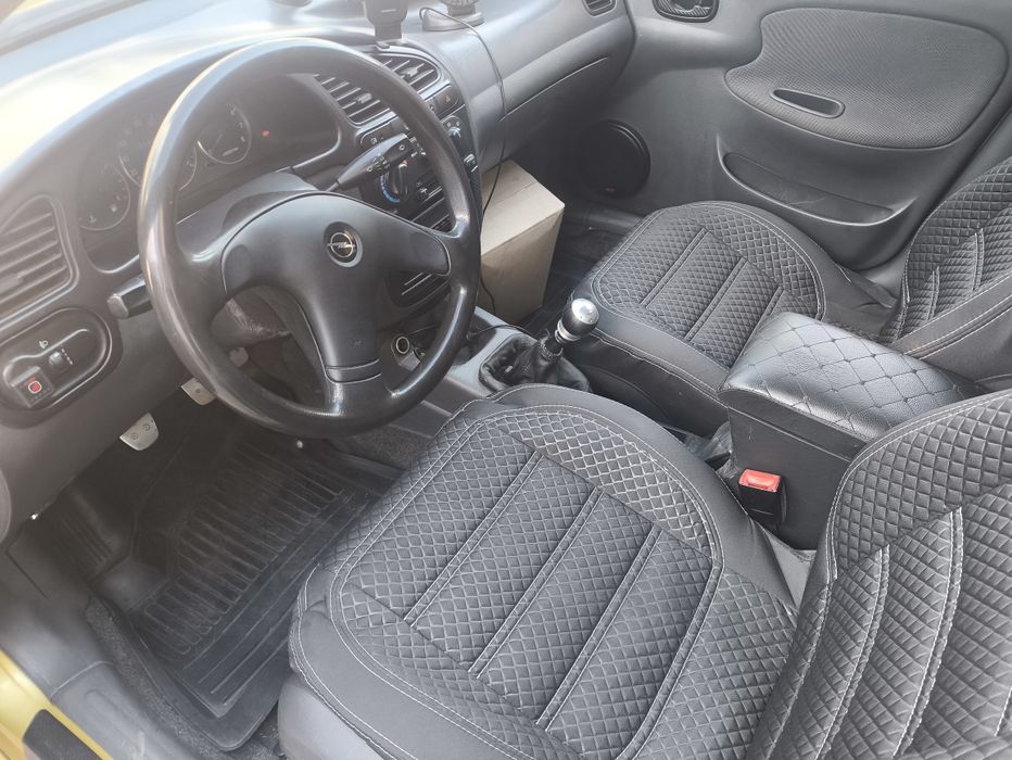Продам daewoo lanos объём 2.0