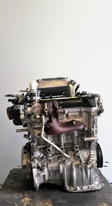 Motor Mini Cooper 1.4 D