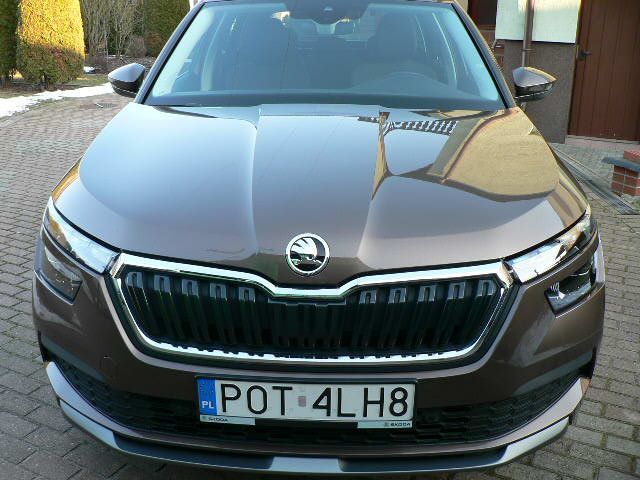Skoda Kamiq Skoda Kamiq 1.0 TSI Style - Salon PL