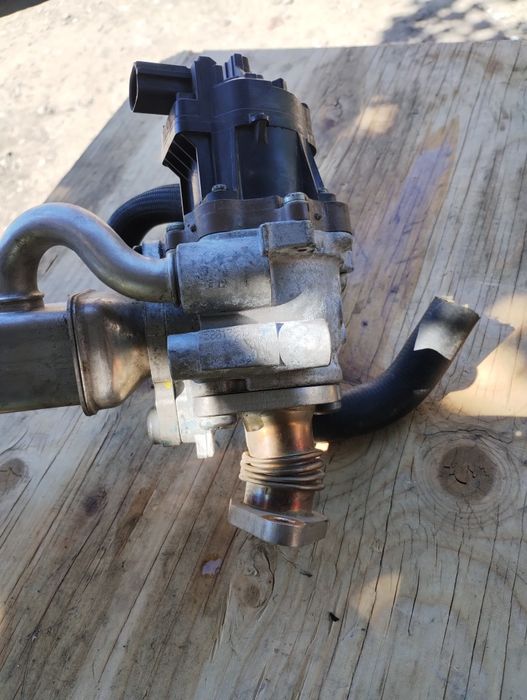 Zawór EGR chłodniczka spalin Ducato III 2.3eu5 580.138.5941