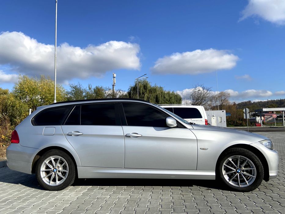 BMW 320D (E91) 2011 xdrive