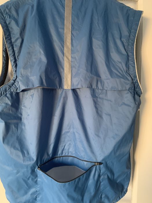 BERG blusao ciclista