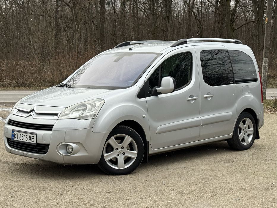 Citroen Berlingo 2011 ПАСАЖИР