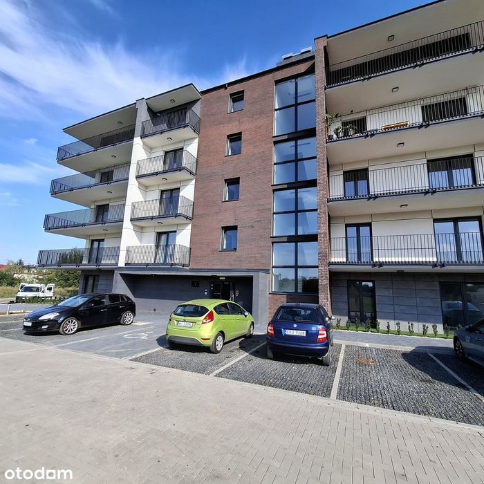 Mieszkanie 47m2 z ogródkiem 25m2