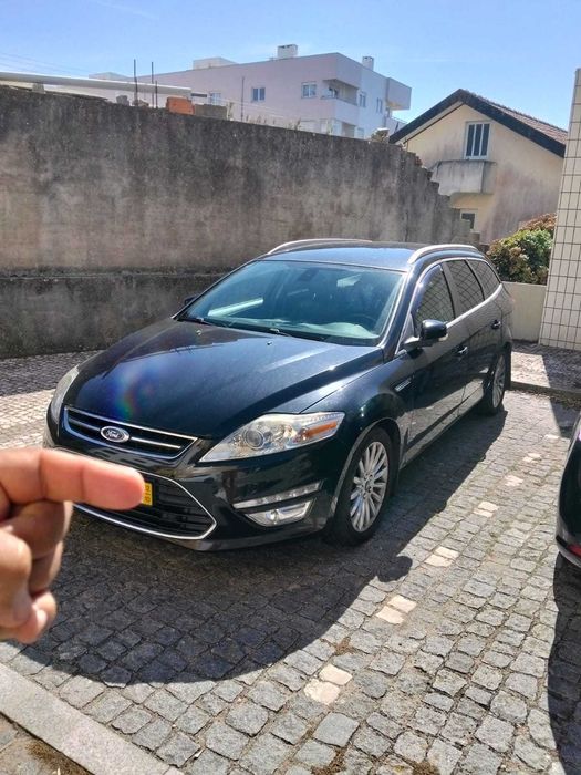 Ford Mondeo 1.6 TDCi Titanium (2012) – Excelente Estado & Pronto a Circular