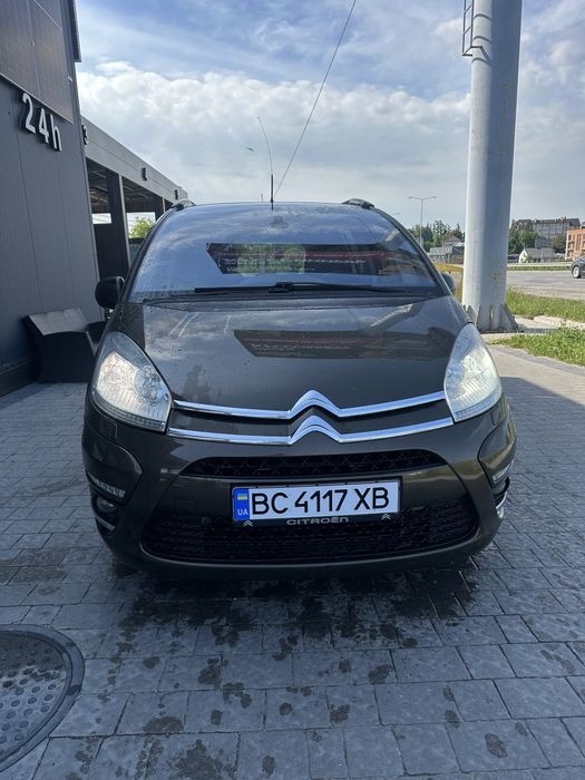 Citroen C4 Grand Picasso 2013 року