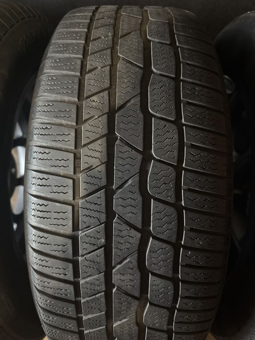 Шини зима 235/55 r18 Continental WinterContact TS 830 P