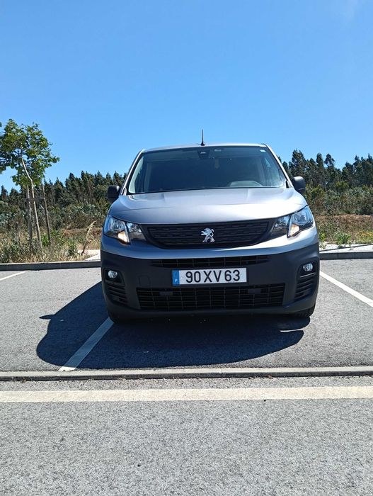 Peugeot partner para venda
