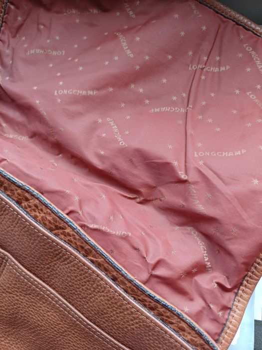 Mala Pele Longchamp