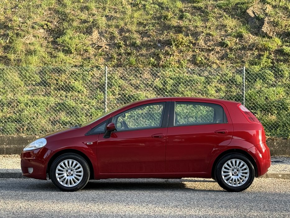 Fiat punto 1.2 | 1 dono | 119.000kms