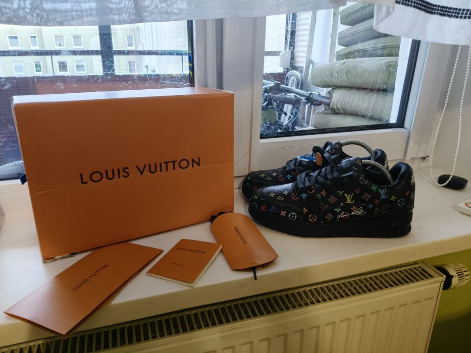 Buty lv skate nowe
