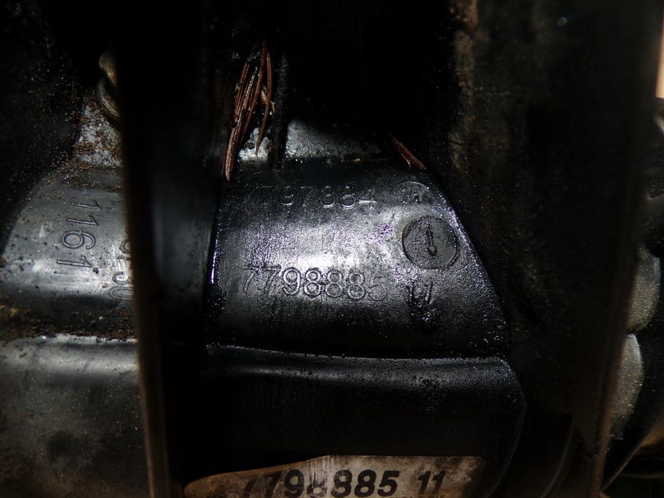 kolektor bmw e60 e61 e87 e92 2.0 d n47 7798885