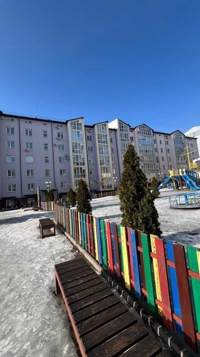 Продаж 2к квартири 49.9 кв. м., ЖК Барський, м. ВІнниця