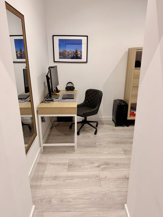 Nowoczesne studio przy Placu Grunwaldzkim – wszystkie opłaty w cenie - Widok 3