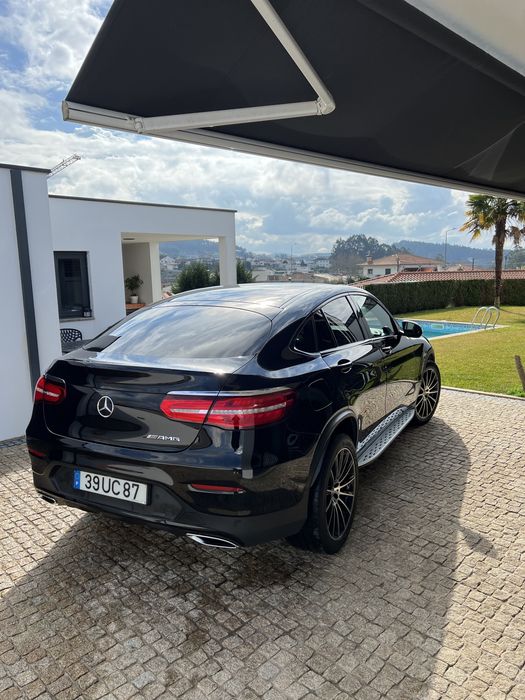 Mercedes GLC250 Coupe NACIONAL