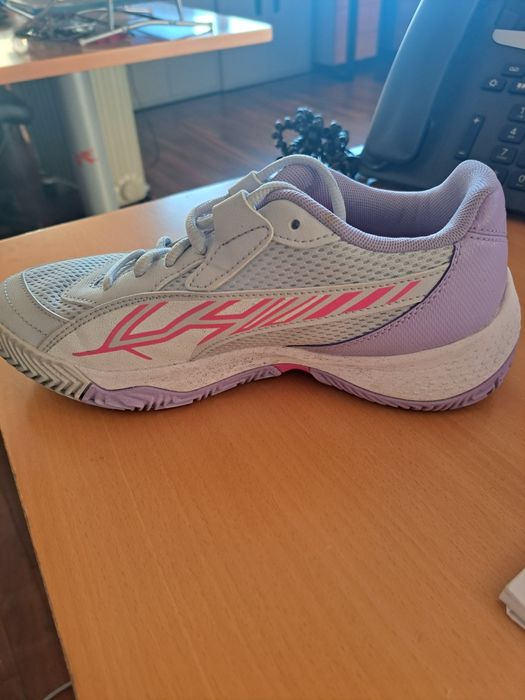 Sapatilhas / Ténis Puma Novas - nº 36 Rosa Court, para Padel