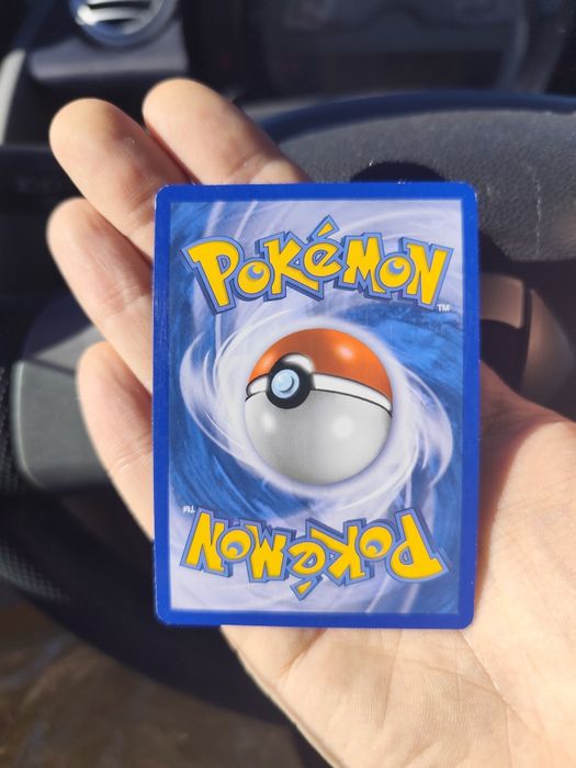 Carta Pokémon Meganium Prime 109/123 HGSS (Italiana)